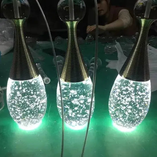 Modern Art Led Crystal Pendant Chandelier ChandeliersLife®