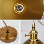 New Vintage Hanging Lamp Nordic