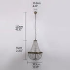 Modern Light Luxury Crystal Chandelier ChandeliersLife®