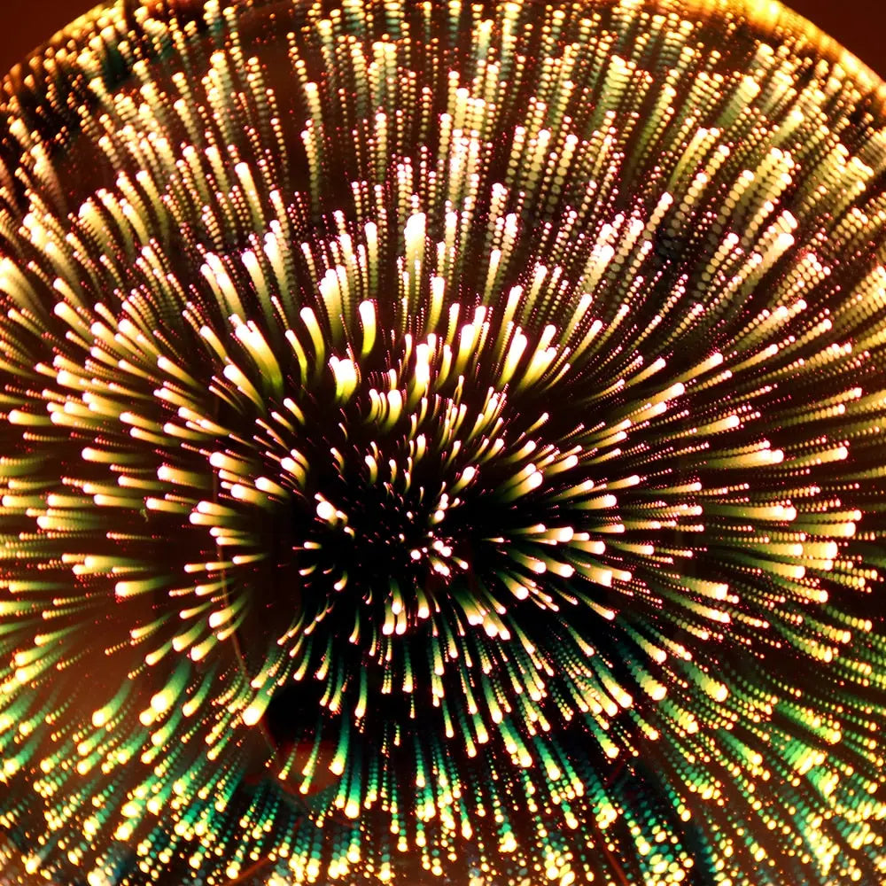 Modern 3D Colorful Pendant Lamp - A ChandeliersLife®