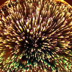 Modern 3D Colorful Pendant Lamp - D ChandeliersLife®