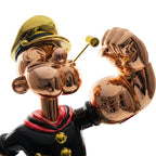 The Sailor’s Pipe Statue