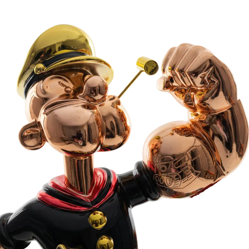 The Sailor’s Pipe Statue