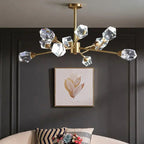 Cooper Modern Luxury Crystal Chandelier ChandeliersLife®