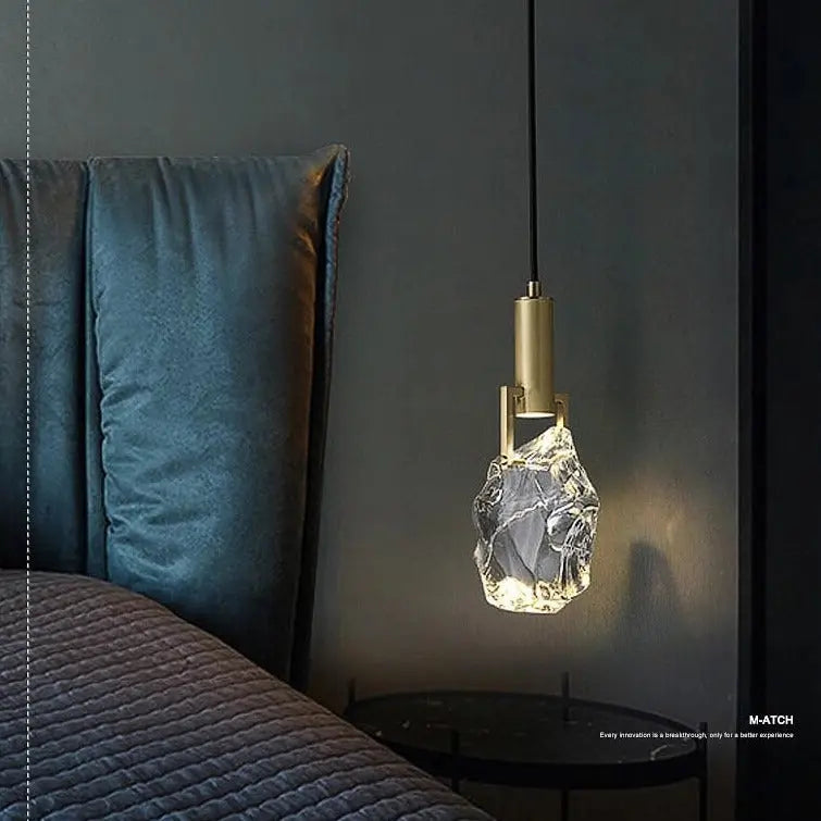 Iceberg Led Crystal Pendant Lights ChandeliersLife®