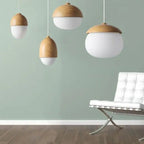 Nuts Acorn Small Mushrooms Hanging Lamp ChandeliersLife®