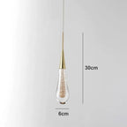 Waterdrop Crystal Lamp ChandeliersLife®