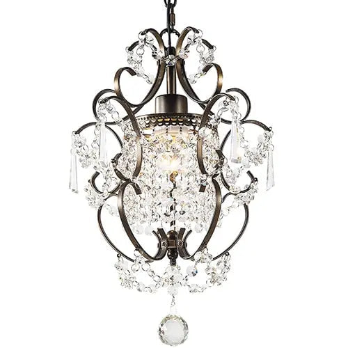 Mini Crystal Chandelier ChandeliersLife®