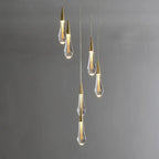 Waterdrop Crystal Lamp ChandeliersLife®