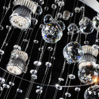 Crystal Invisible Ball Chandelier ChandeliersLife®