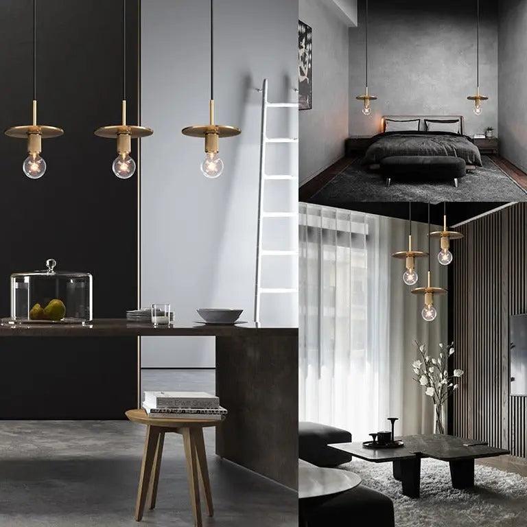 Luxury Vintage Modern LED Pendant Lights ChandeliersLife®