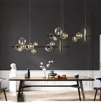 Creative Glass Bubble Ball Chandelier ChandeliersLife®