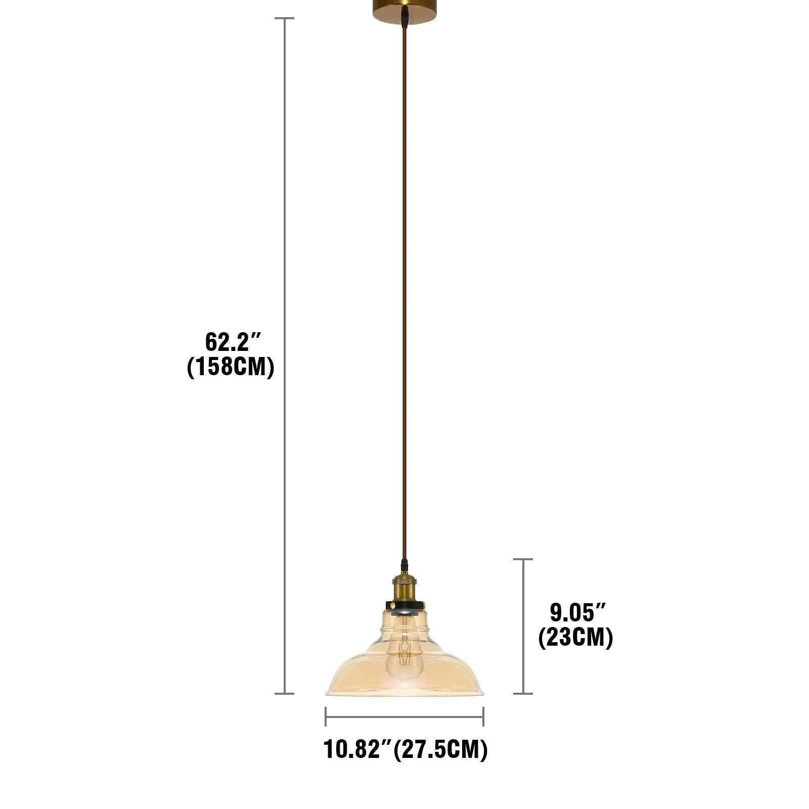 Industrial Country Style Pendant Light ChandeliersLife®