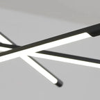 Modern Metal LED Tube Chandelier Luxury ChandeliersLife®