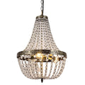 Modern Light Luxury Crystal Chandelier