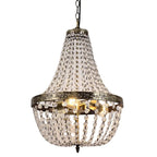 Modern Light Luxury Crystal Chandelier