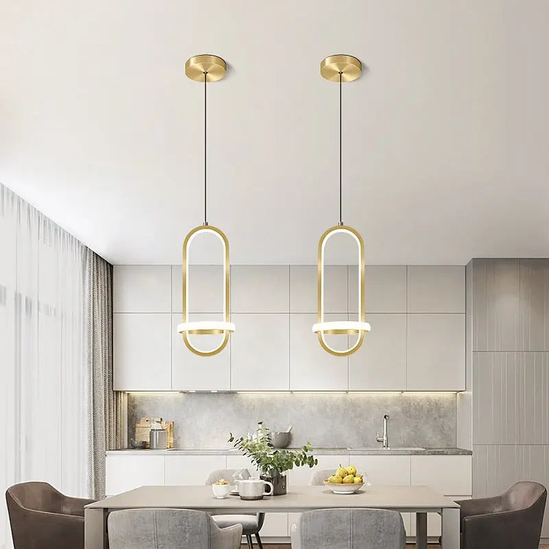 New Designer Led Pendant Light ChandeliersLife®