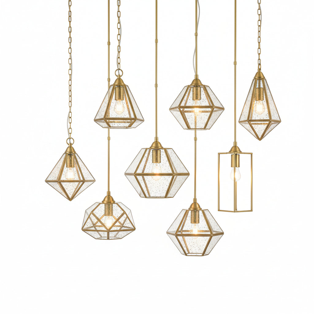 Antique Bronze Pendant Lighting ChandeliersLife®