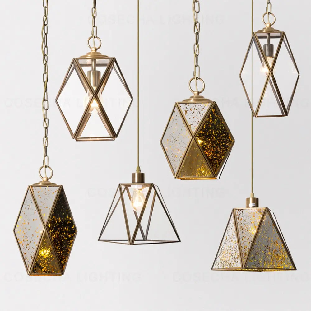 Antique Bronze Pendant Lighting ChandeliersLife®