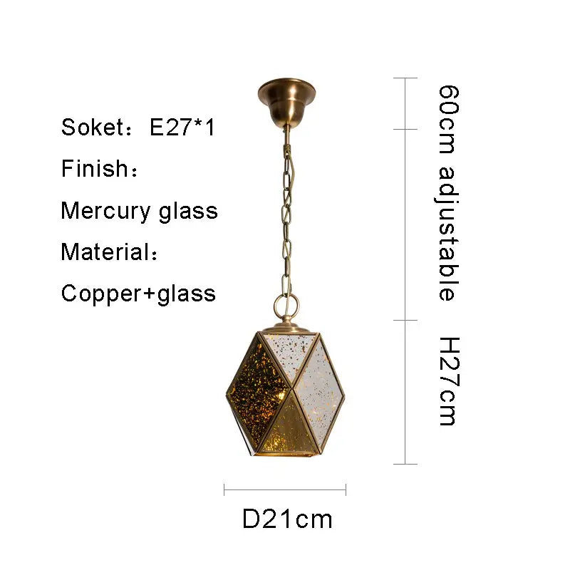 Antique Bronze Pendant Lighting ChandeliersLife®