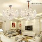 Buckingham Crystal Chandelier 6 and 8 Arms ChandeliersLife®
