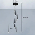 Long Stair Chandelier ChandeliersLife®