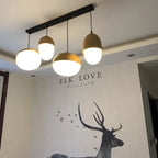 Nuts Acorn Small Mushrooms Hanging Lamp ChandeliersLife®