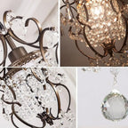 Mini Crystal Chandelier ChandeliersLife®