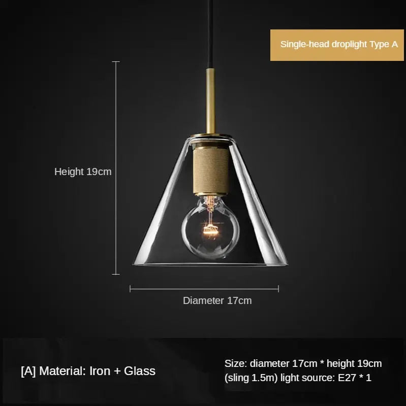 Luxury Vintage Modern LED Pendant Lights ChandeliersLife®