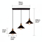 Retro Pendant Lamps ChandeliersLife®