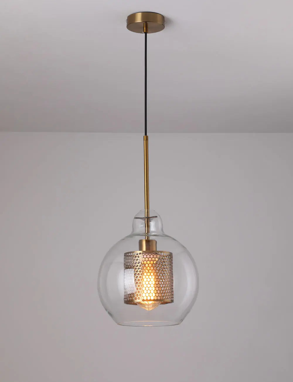 Loft Modern Pendant Light Glass Ball ChandeliersLife®