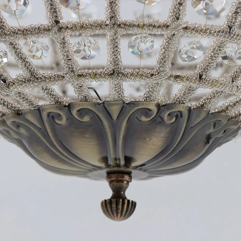 Retro Vintage Royal Empire Ball Style Chandelier ChandeliersLife®