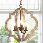 French Country Farmhouse Chandeliers ChandeliersLife®