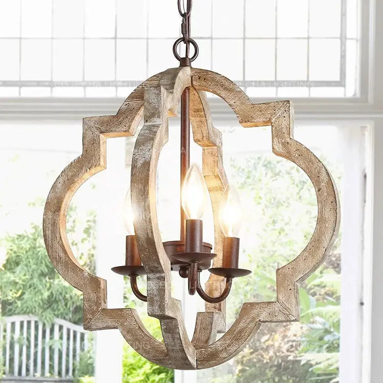 French Country Farmhouse Chandeliers ChandeliersLife®