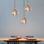 Loft Modern Pendant Light Glass Ball ChandeliersLife®