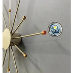 42 Lights Modern Sputnik Ceiling Chandelier ChandeliersLife®