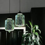 Modern 3D Colorful Pendant Lamp - A ChandeliersLife®