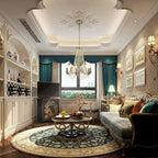 Modern Crystal Luxury Hanging  Chandelier ChandeliersLife®