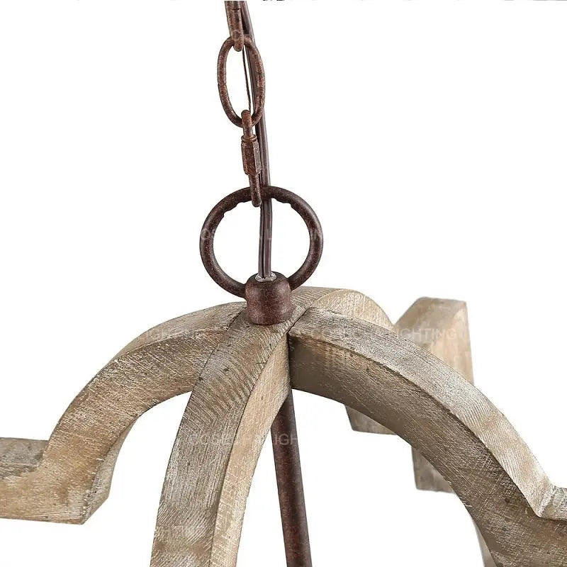 French Country Farmhouse Chandeliers ChandeliersLife®