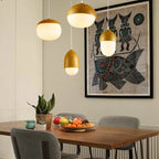 Nuts Acorn Small Mushrooms Hanging Lamp ChandeliersLife®