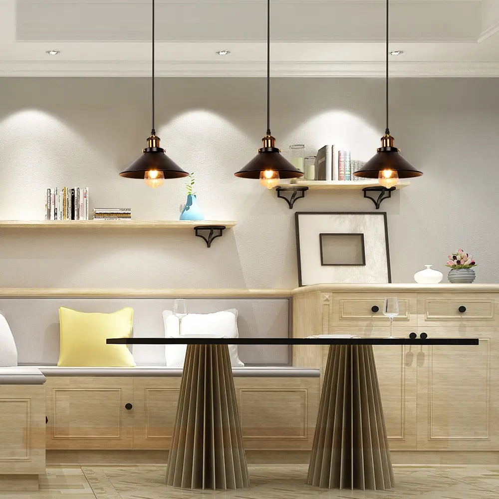 Retro Pendant Lamps ChandeliersLife®