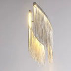 Modern LED Tassel Pendant Chandelier Nordic