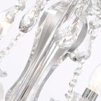 Buckingham Crystal Chandelier 6 and 8 Arms ChandeliersLife®