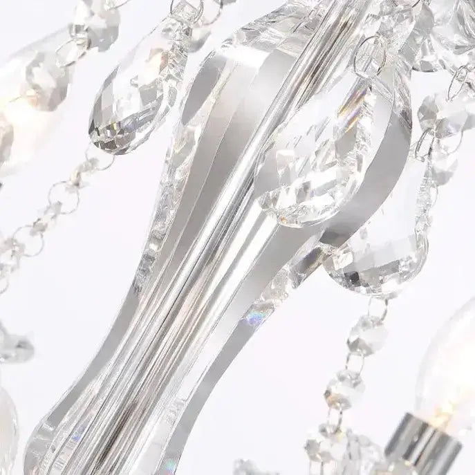 Buckingham Crystal Chandelier 6 and 8 Arms ChandeliersLife®