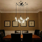 Vintage Ajustable Spider Pendant Chandelier ChandeliersLife®