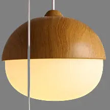 Nuts Acorn Small Mushrooms Hanging Lamp ChandeliersLife®