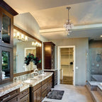 Mini Crystal Chandelier ChandeliersLife®