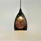 New Hollow Metal Cage Pendant Lamp ChandeliersLife®