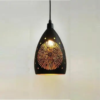 New Hollow Metal Cage Pendant Lamp ChandeliersLife®