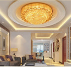 Luxury Crystal Ceiling Chandelier ChandeliersLife®